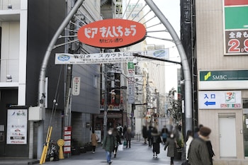 hotel famy inn kinshicho