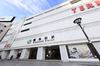 hotel famy inn kinshicho