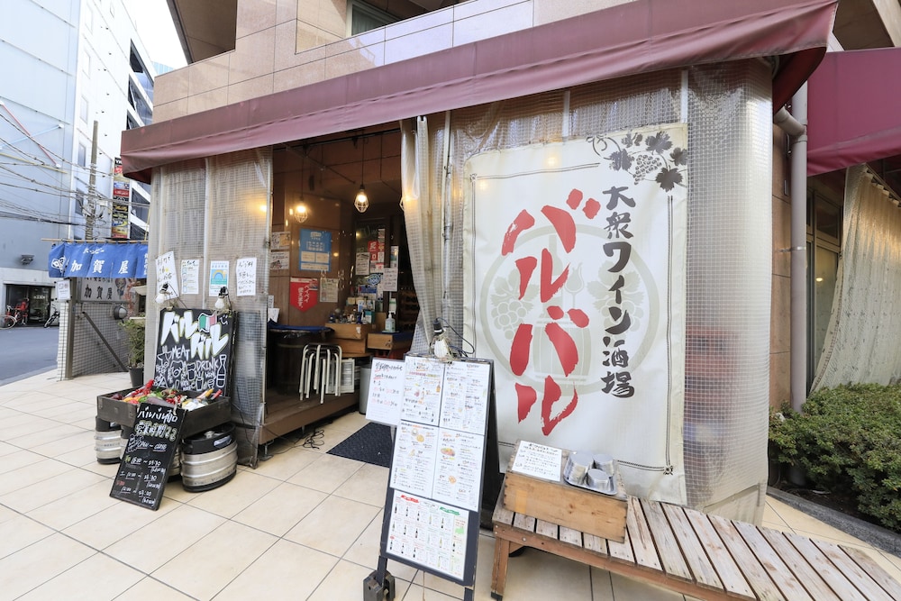 hotel famy inn kinshicho