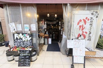 hotel famy inn kinshicho