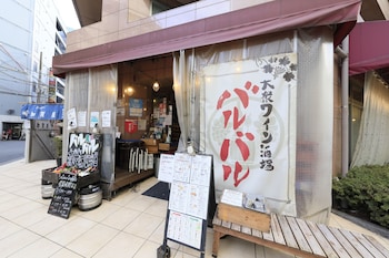 hotel famy inn kinshicho