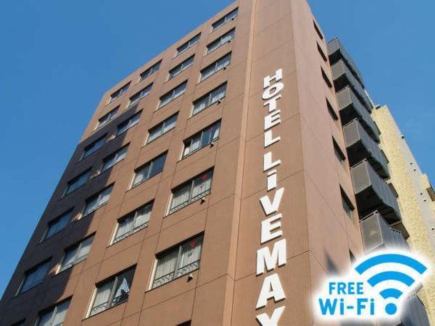 hotel livemax higashi ueno