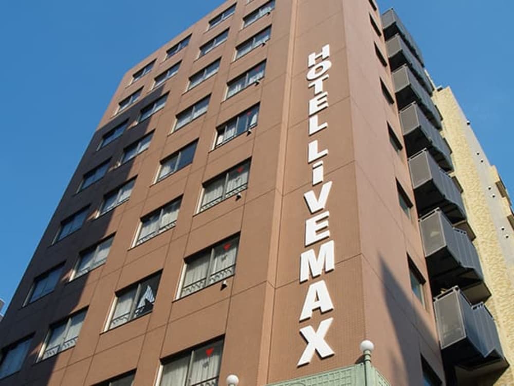 hotel livemax higashi ueno