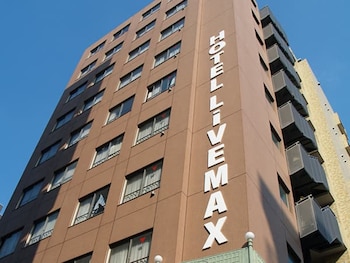 Hotel Livemax Higashi-Ueno,3-5-1 Motoasakusa Taito-Ku,3 star