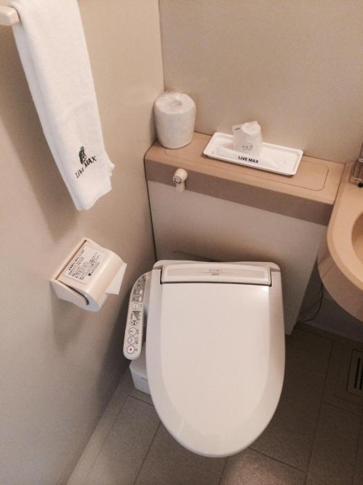 hotel livemax nippori tokyo