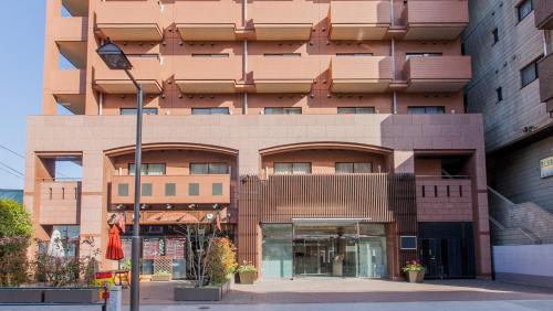 tokyu stay monzen nakacho tokyo