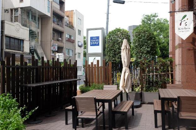 tokyu stay monzen nakacho tokyo