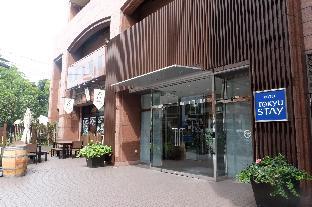 tokyu stay monzen nakacho tokyo