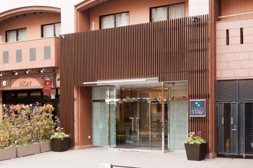 tokyu stay monzen nakacho tokyo
