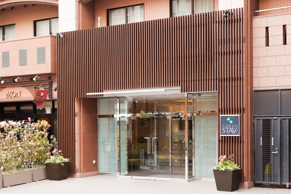 tokyu stay monzen nakacho tokyo