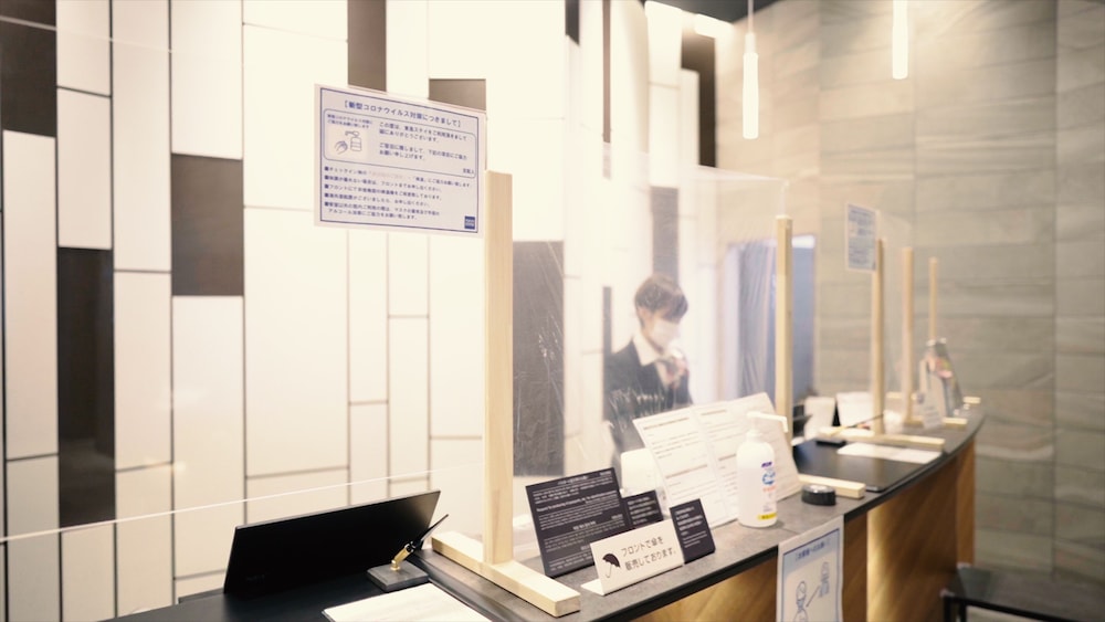 tokyu stay monzen nakacho tokyo