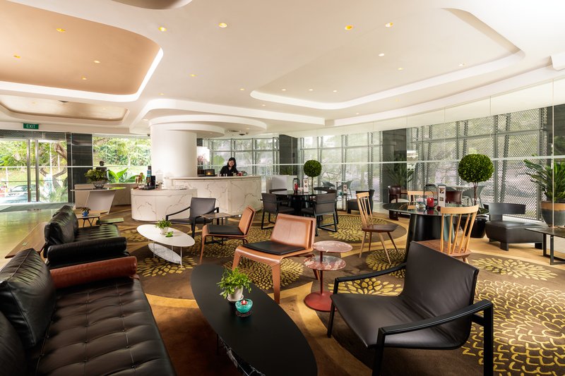 dhotel singapore managed by the ascott limited
