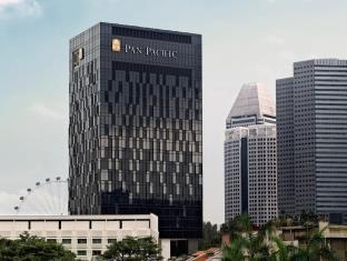 Pan Pacific Serviced Suites Beach Road, Singapore,Singapore>>Kallang,4 star