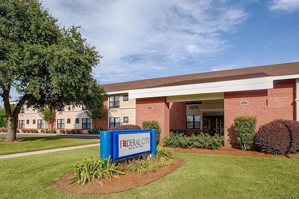 federal city inn and suites