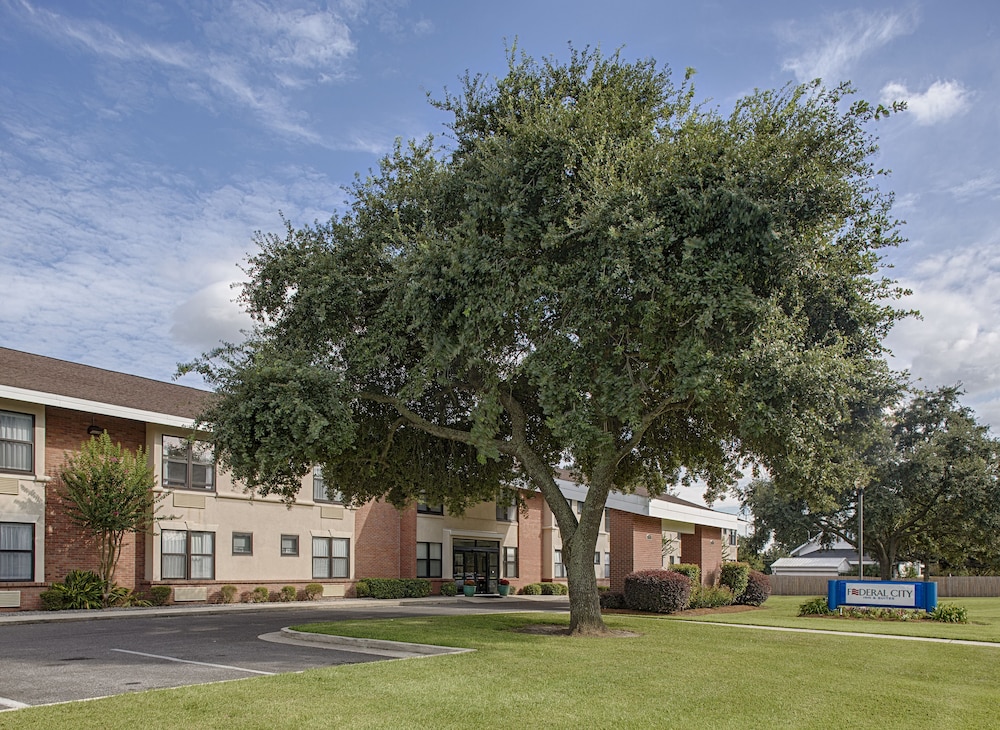 federal city inn and suites