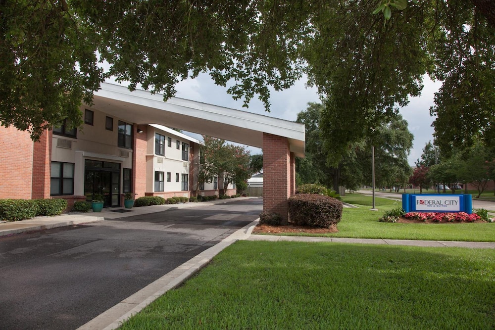federal city inn and suites
