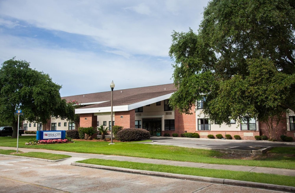 federal city inn and suites