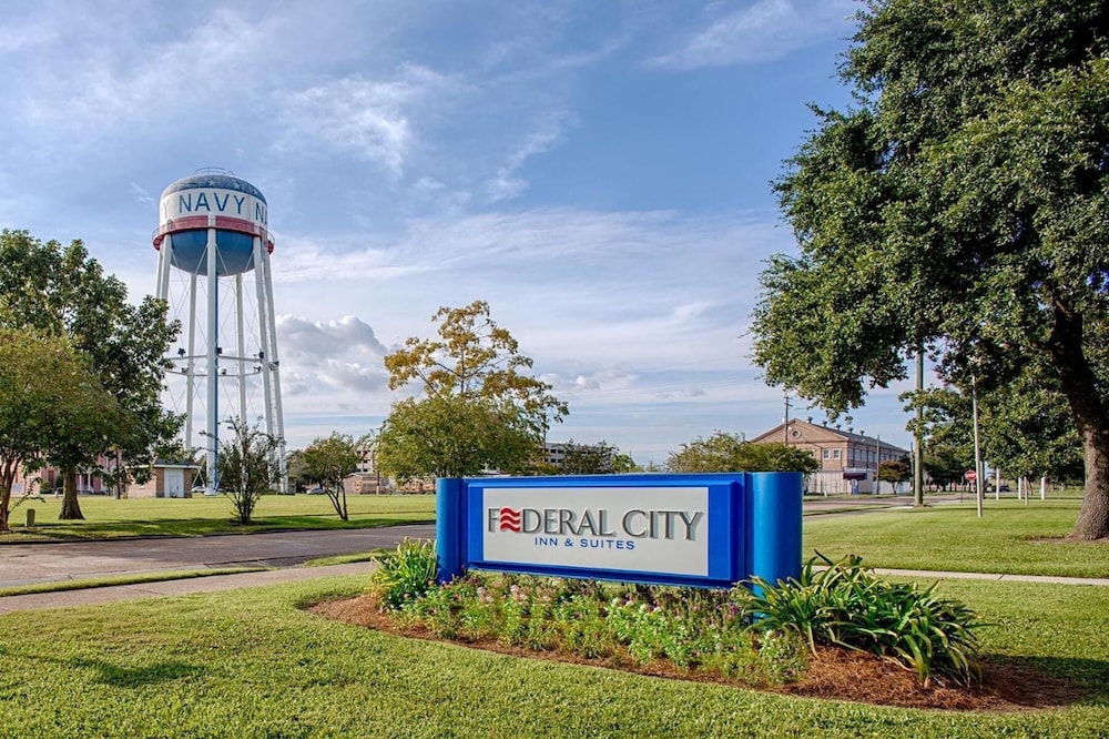 federal city inn and suites