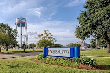 federal city inn and suites