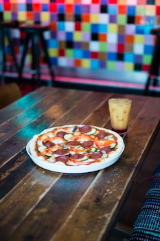 copenhagen downtown hostel