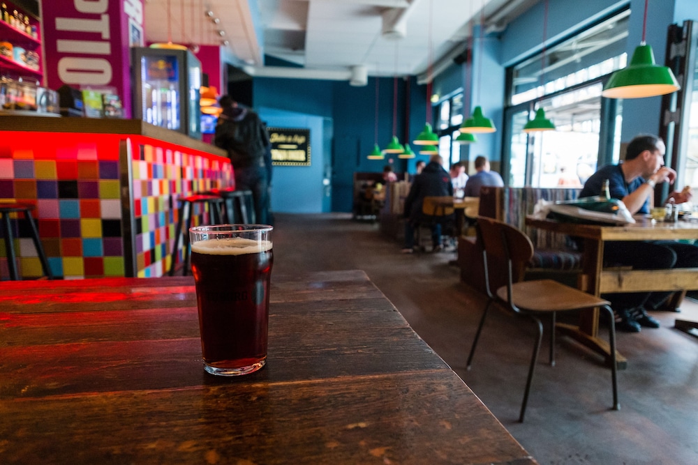 copenhagen downtown hostel