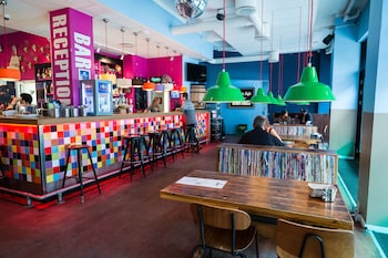 copenhagen downtown hostel