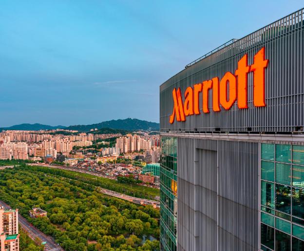 marriott executive apartments seoul