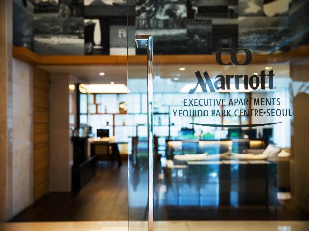 marriott executive apartments seoul