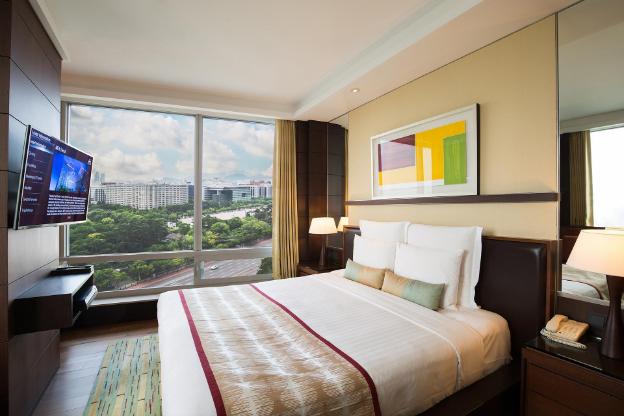 marriott executive apartments seoul