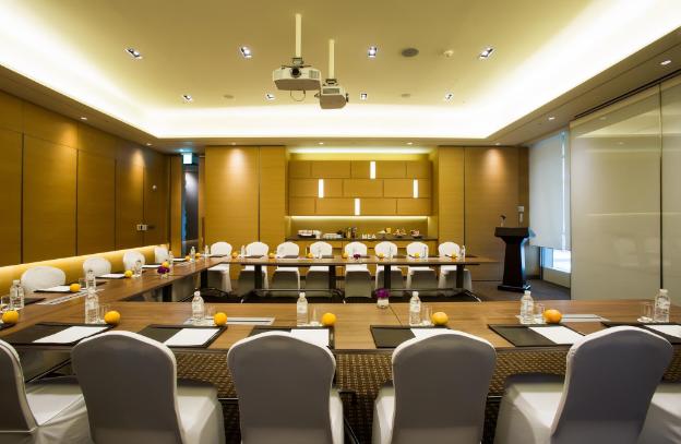 marriott executive apartments seoul