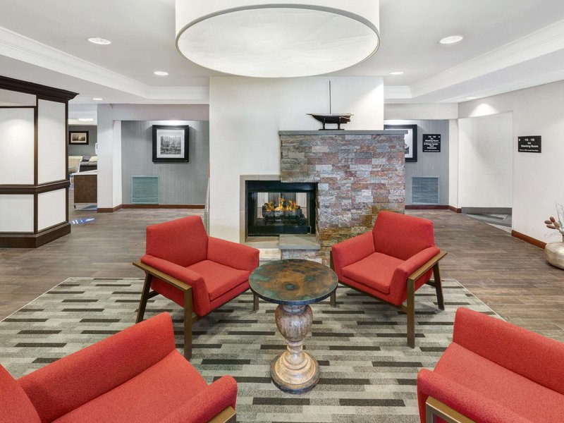 hampton inn pittsburgh monroeville