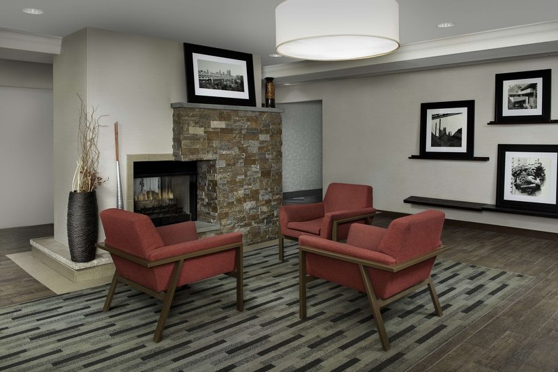 hampton inn pittsburgh monroeville