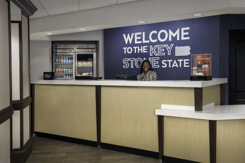 hampton inn pittsburgh monroeville