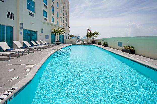 crowne plaza hotel fort lauderdale airport cruiseport by ihg