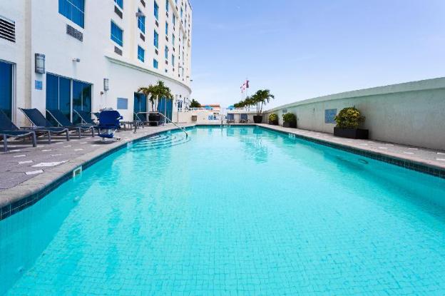 crowne plaza hotel fort lauderdale airport cruiseport by ihg