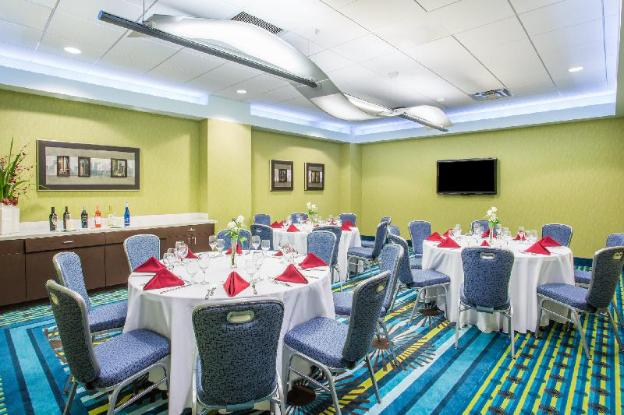 crowne plaza hotel fort lauderdale airport cruiseport by ihg