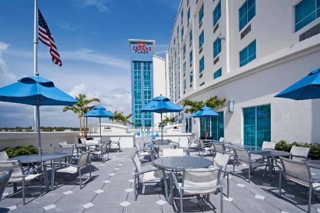 crowne plaza hotel fort lauderdale airport cruiseport by ihg