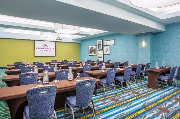 crowne plaza hotel fort lauderdale airport cruiseport by ihg