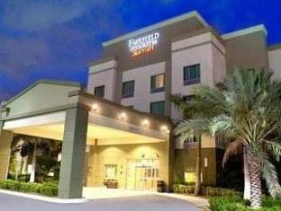 fairfield inn and suites fort lauderdale airport cruise port