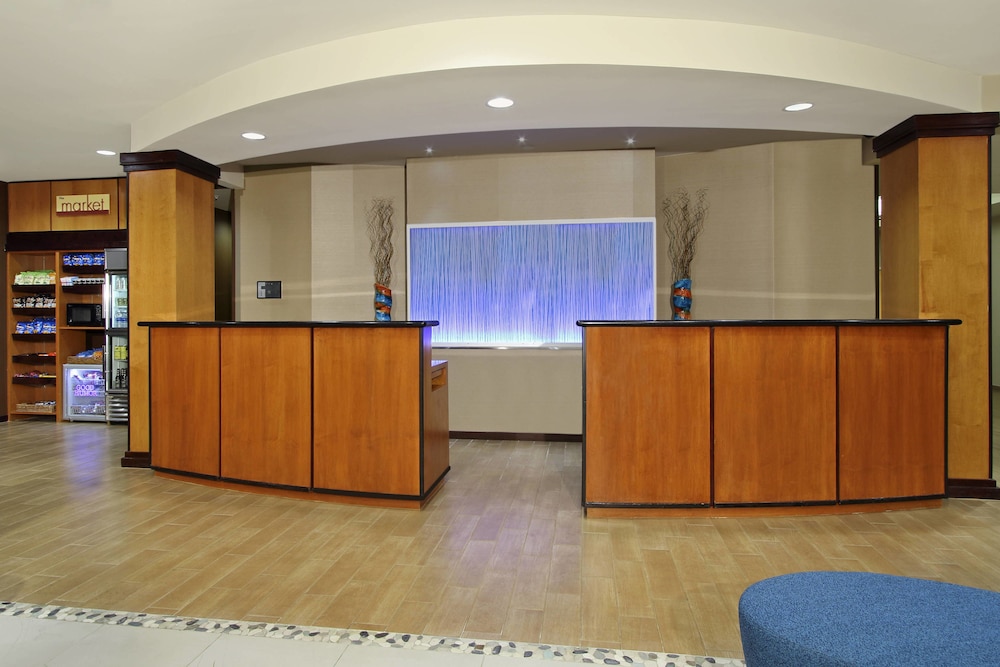 fairfield inn and suites fort lauderdale airport cruise port