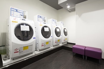 hotel mystays shin osaka conference center