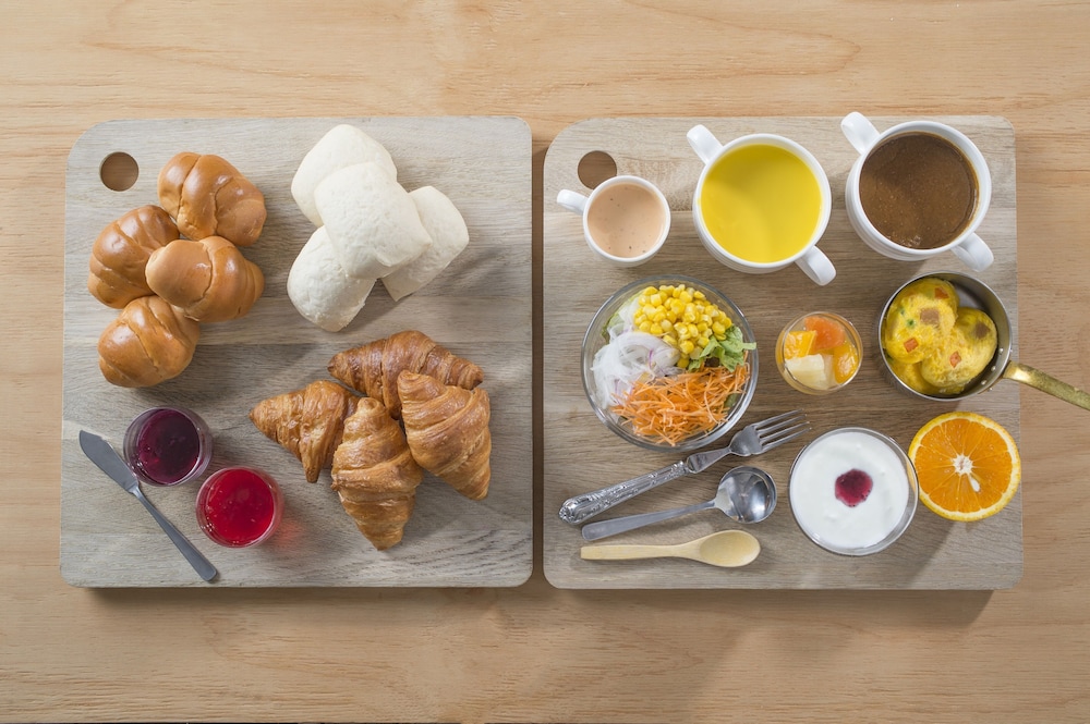 hotel mystays shin osaka conference center