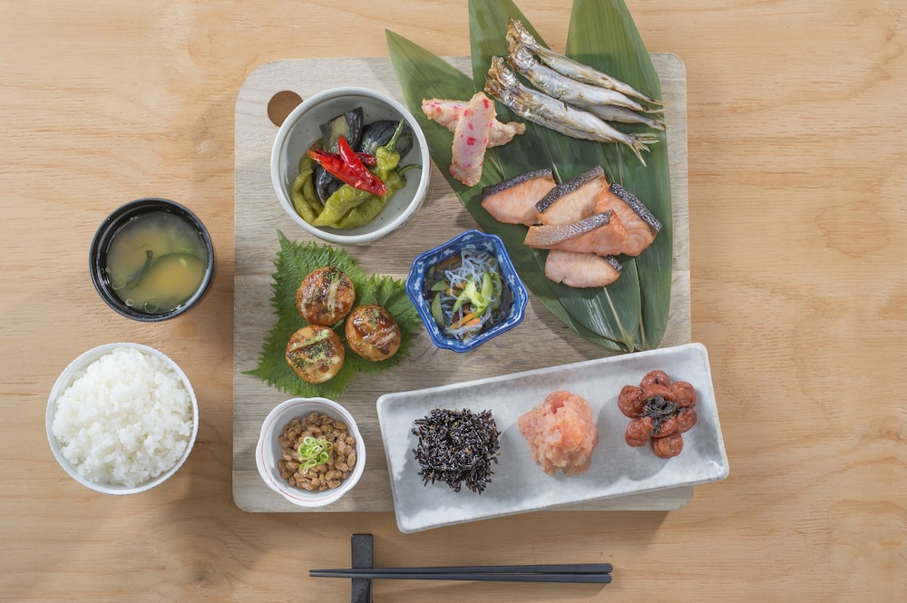 hotel mystays shin osaka conference center