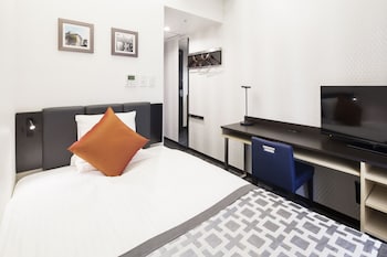 hotel mystays shin osaka conference center