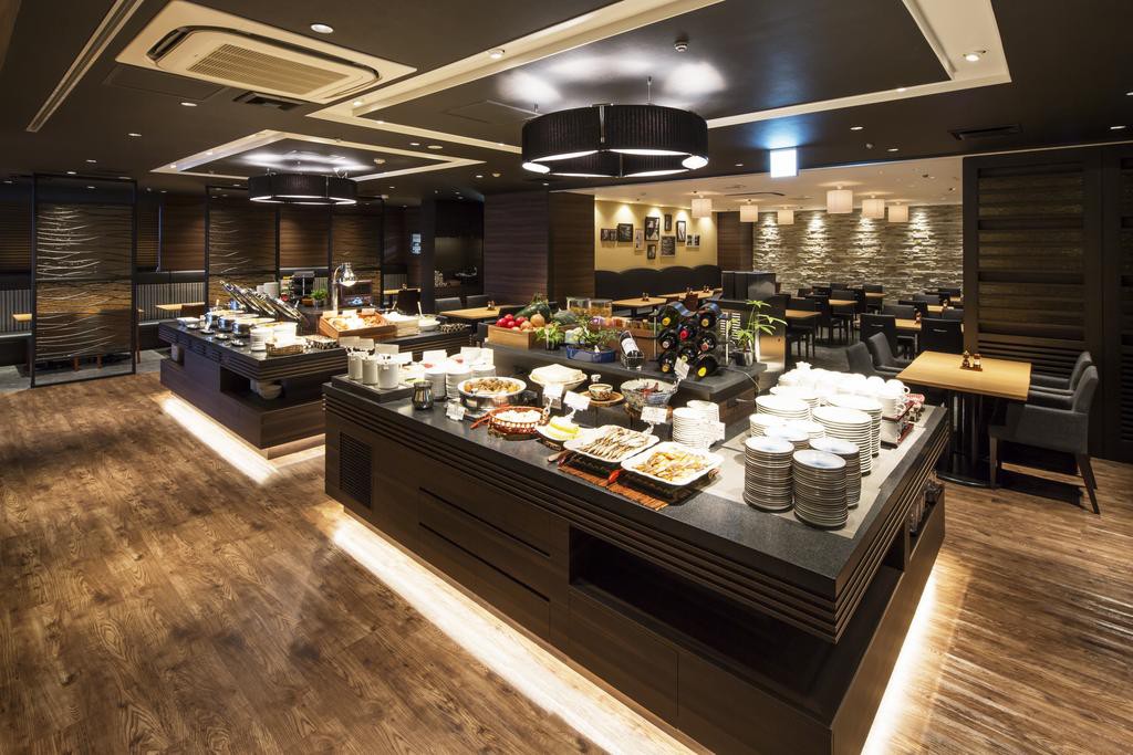 hotel mystays shin osaka conference center