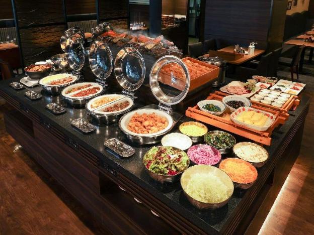 hotel mystays shin osaka conference center
