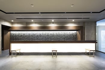 hotel mystays shin osaka conference center