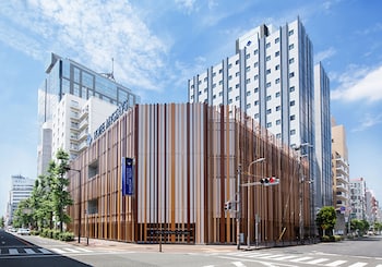 hotel mystays shin osaka conference center