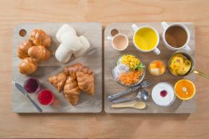 hotel mystays shin osaka conference center