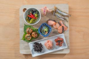 hotel mystays shin osaka conference center